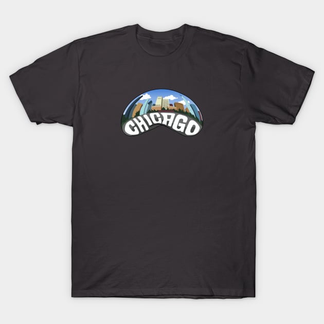 The Bean T-Shirt by ShayliKipnis